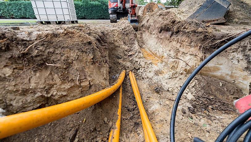 Der Internet-Ausbau muss Tempo aufnehmen, fordert die vbw. Der Internet-Ausbau muss Tempo aufnehmen, fordert die vbw.