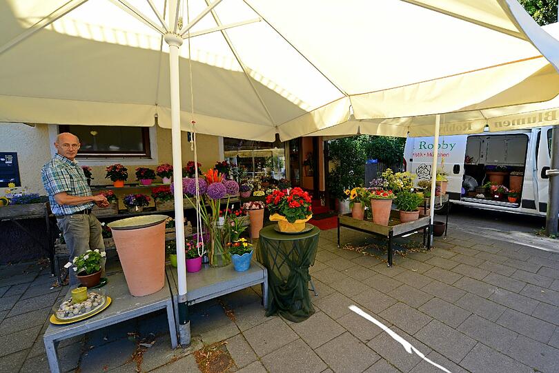 Harlaching in Bildern.