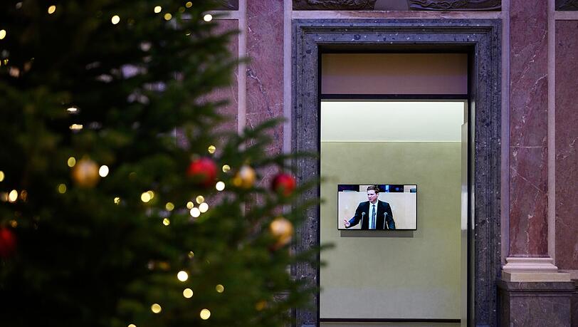 Nachtragshaushalt 2023 auf dem Weg