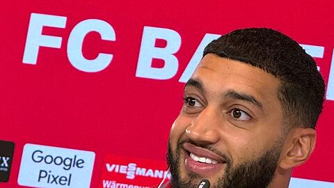 Hofft auf ein baldiges Deb&uuml;t beim FC Bayern: Neuzugang Ismael Saibari.