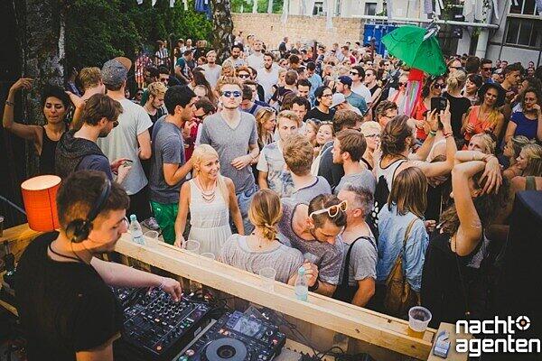 Die Partybilder vom Organic Dance Music Festival.