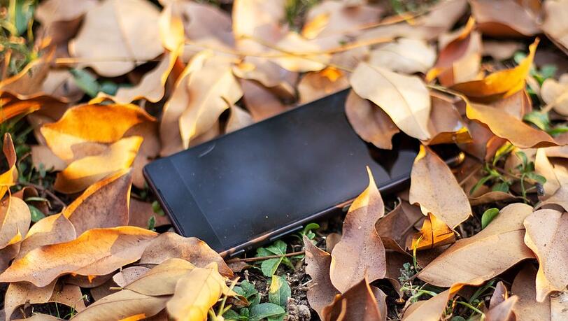 Smartphones verschwinden häufiger, als man vielleicht annehmen könnte.