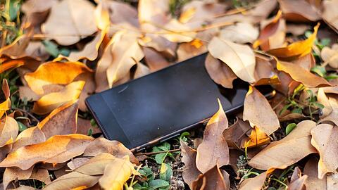 Smartphones verschwinden häufiger, als man vielleicht annehmen könnte.