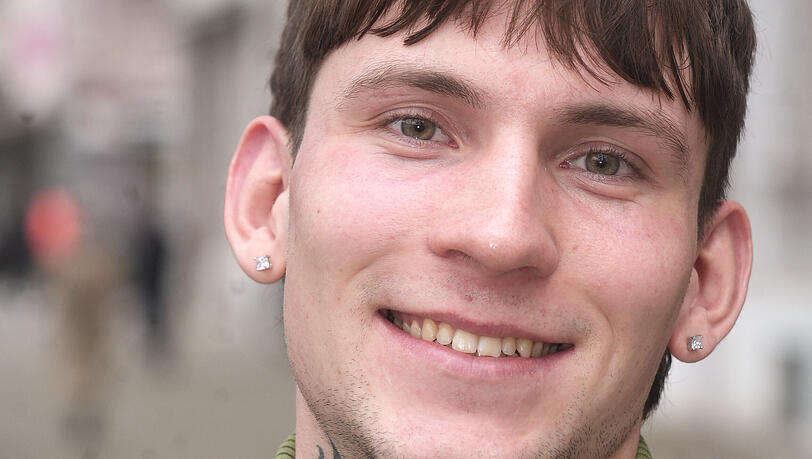 "In M&uuml;nchen kann man gut Geld verdienen", sagt Oleksandr K.