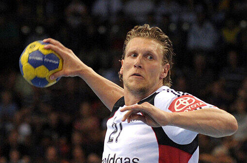 2007 wurde Lars Kaufmann zusammen mit der Handball-Nationalmannschaft Weltmeister beim "Wintermärchen" in Deutschland.