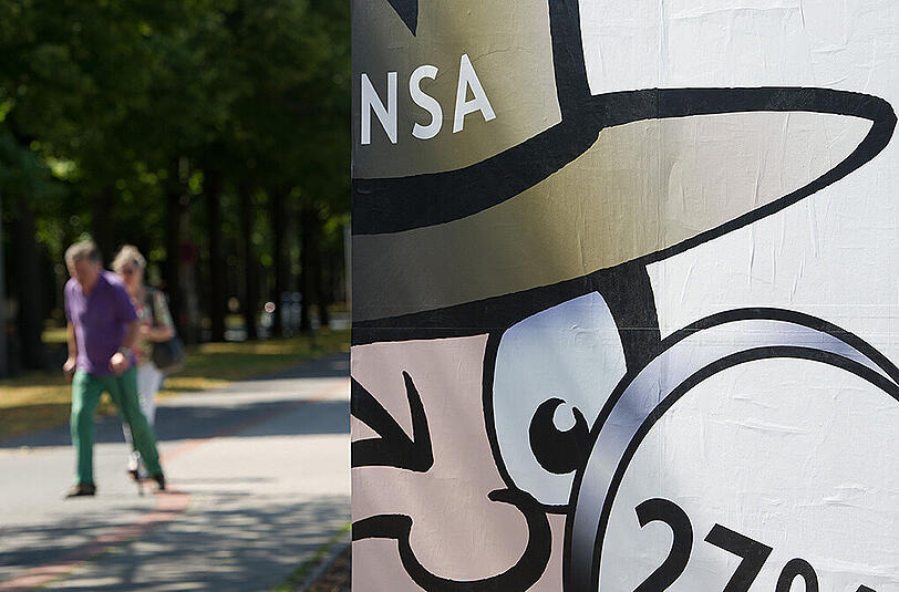 Über Jahre soll der Bundesnachrichtendienst dem US-Geheimdienst NSA geholfen haben, europäische Unternehmen und Politiker auszuforschen.