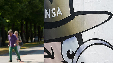 Über Jahre soll der Bundesnachrichtendienst dem US-Geheimdienst NSA geholfen haben, europäische Unternehmen und Politiker auszuforschen.