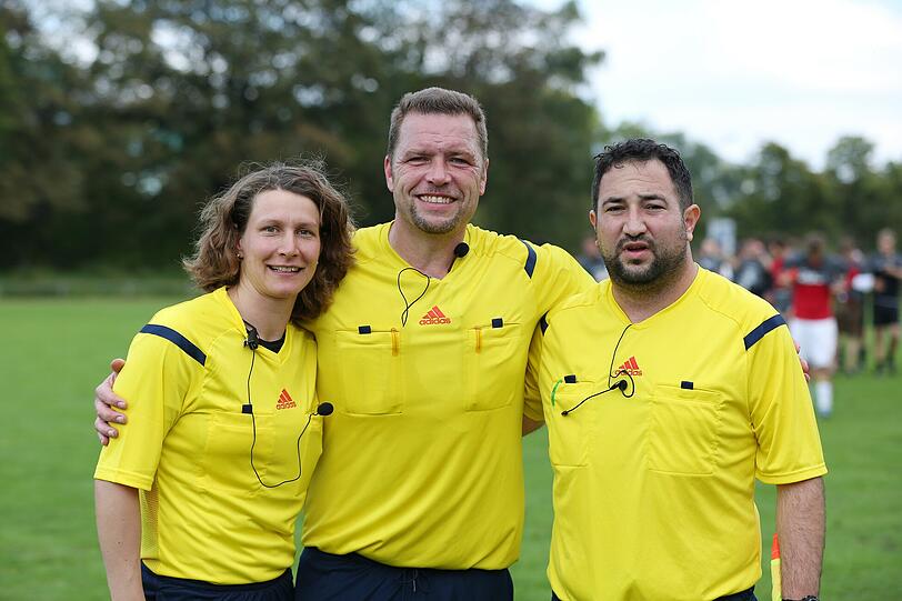 AZ-Cup 2014: Die Bilder vom Freizeitkicker-Finale.