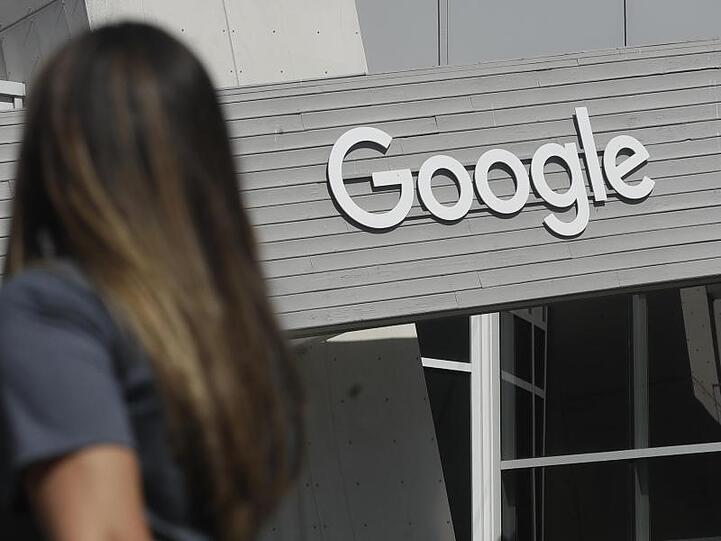 Vor allem das Werbegeschäft von Google sorgt für Umsatzwachstum.