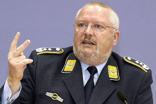 Bernard Gertz