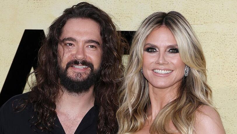 Heidi Klum und Tom Kaulitz sind seit 2019 verheiratet.
