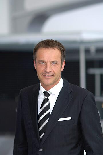 Er verantwortet Audi in München: Martin Lohmann.