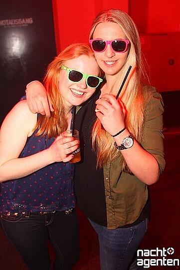"Remmi Demmi" in der Nachtgalerie am Freitag (12. April). Alle Bilder von diesre Party gibt's auf www.nachtagenten.de