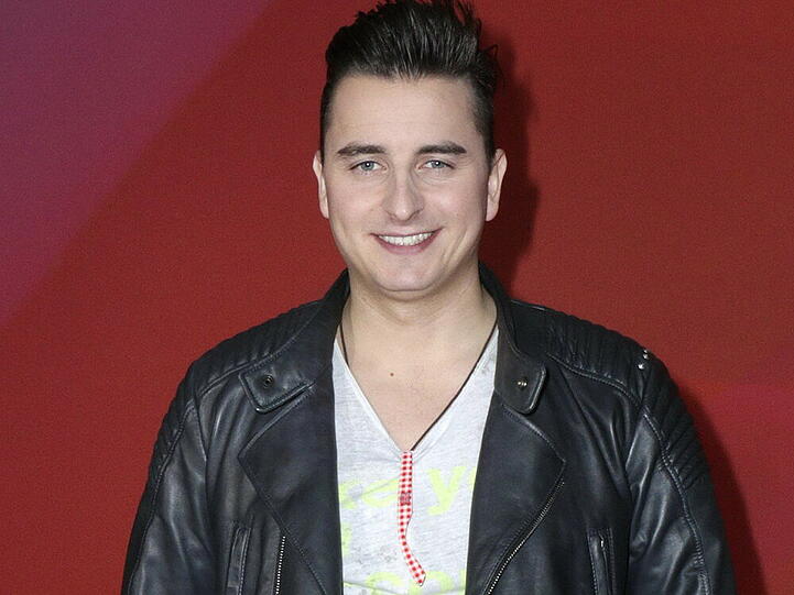 Dreifacher Echo-Gewinner und Volksmusik-Revolutionär: Andreas Gabalier