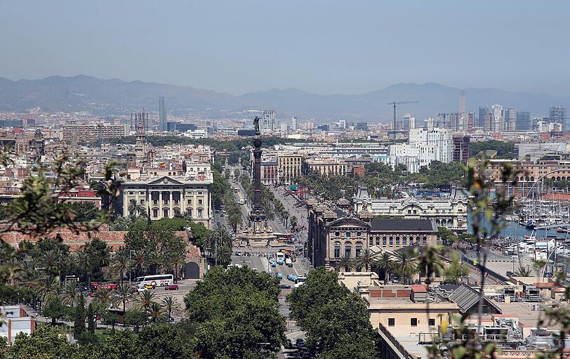 Rätsel um Fäkal-Gestank in der schönen katalanischen Metropole Barcelona.