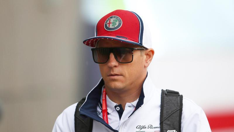Könnte der Fahrer mit den meisten Grand-Prix-Starts in der Geschichte der Formel 1 werden: Kimi Räikkönen.