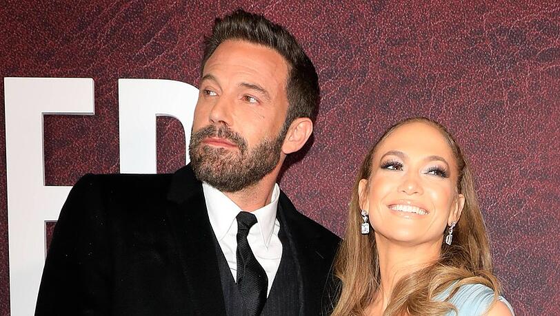Ben Affleck und Jennifer Lopez heirateten vergangenen Monat in Las Vegas.