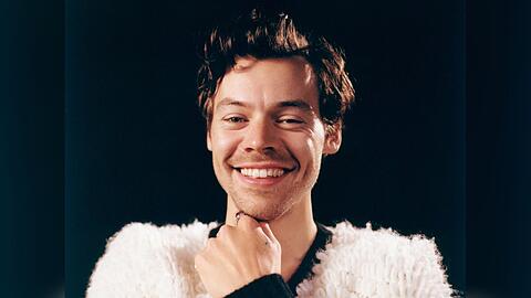 Der britische Superstar Harry Styles wird bei den Grammys 2023 auftreten.