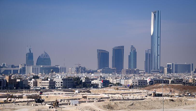 Saudi-Arabien f&auml;ngt erneut mehrere Drohnen ab. (Archivbild)