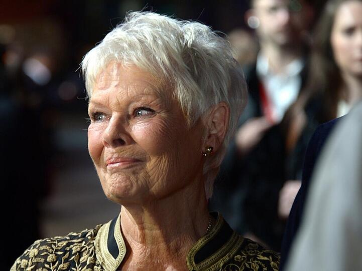 Judi Dench hat ihre eigenen Geheimdienst-Erfahrungen gemacht