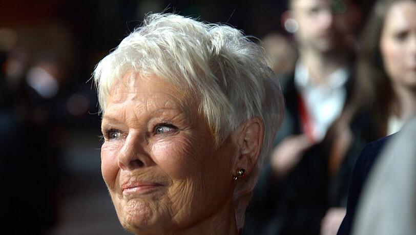 Judi Dench hat ihre eigenen Geheimdienst-Erfahrungen gemacht Judi Dench hat ihre eigenen Geheimdienst-Erfahrungen gemacht