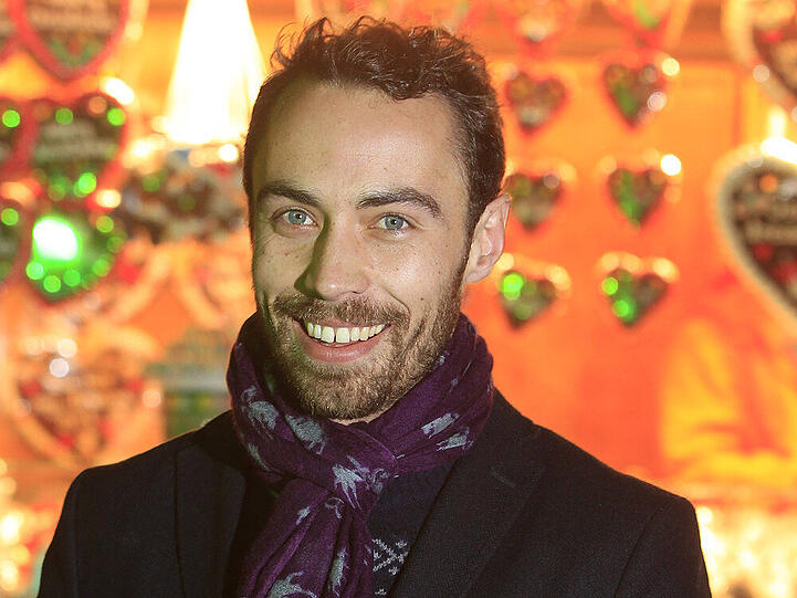 James Middleton führt eine eigene Marshmallow-Fabrik
