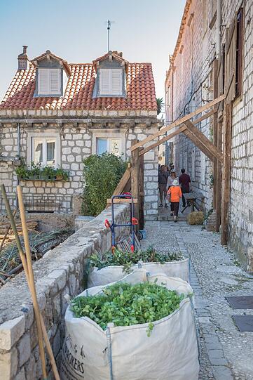 Staffel 5 ist in Arbeit! Die Bilder vom "Game of Thrones"-Set in Kroatien.