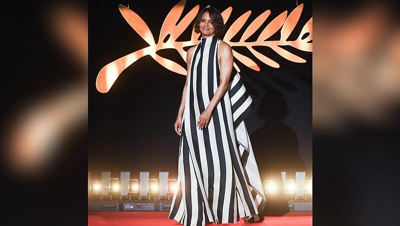 Halle Berry bei der Eröffnungszeremonie der Filmfestspiele in Cannes.