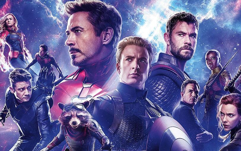 Einer der erfolgreichsten Filme aller Zeiten: "Avengers: Endgame" erzielte im Kino ein Einspielergbenis von circa 2,8 Milliarden US-Dollar. Einer der erfolgreichsten Filme aller Zeiten: "Avengers: Endgame" erzielte im Kino ein Einspielergbenis von circa 2,8 Milliarden US-Dollar.