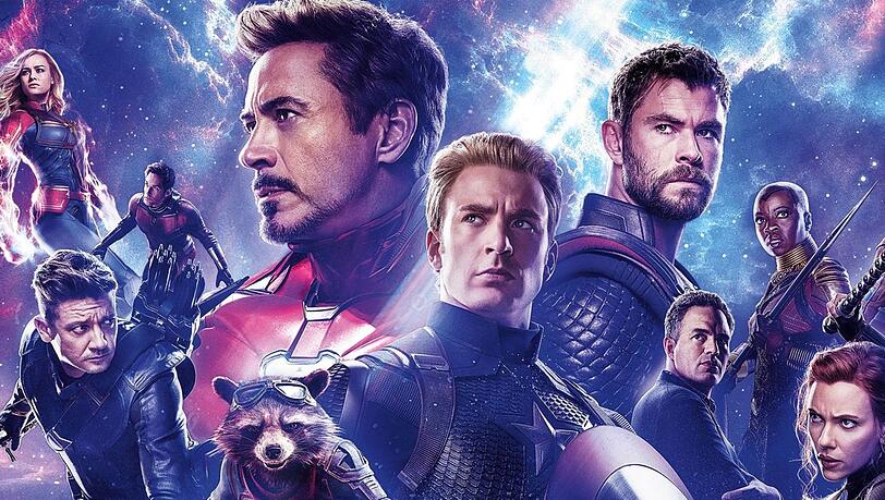 Einer der erfolgreichsten Filme aller Zeiten: "Avengers: Endgame" erzielte im Kino ein Einspielergbenis von circa 2,8 Milliarden US-Dollar. Einer der erfolgreichsten Filme aller Zeiten: "Avengers: Endgame" erzielte im Kino ein Einspielergbenis von circa 2,8 Milliarden US-Dollar.