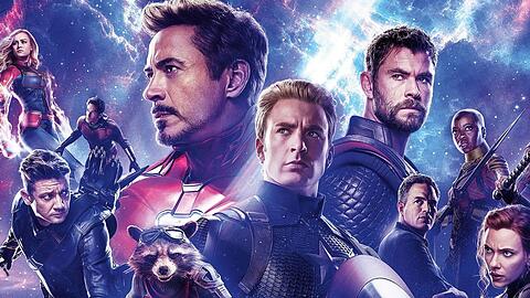 Einer der erfolgreichsten Filme aller Zeiten: "Avengers: Endgame" erzielte im Kino ein Einspielergbenis von circa 2,8 Milliarden US-Dollar.