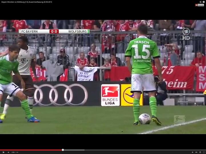 Christian Träsch (VfL Wolfsburg, 26), von 2004 bis 2007 bei den Löwen. Ging ablösefrei nach Stuttgart.