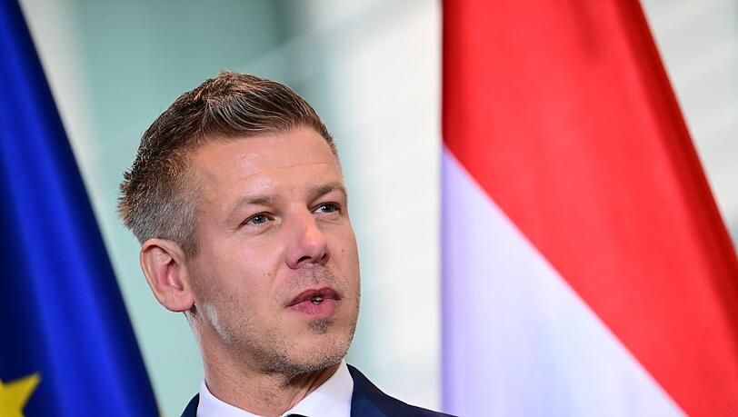 Peter Magyars neue Regierung in Budapest stuft Russland als "Bedrohung f&uuml;r Ungarn und Europa" ein. (Archivbild)