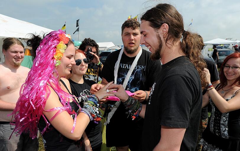 Neue Bilder aus Wacken!