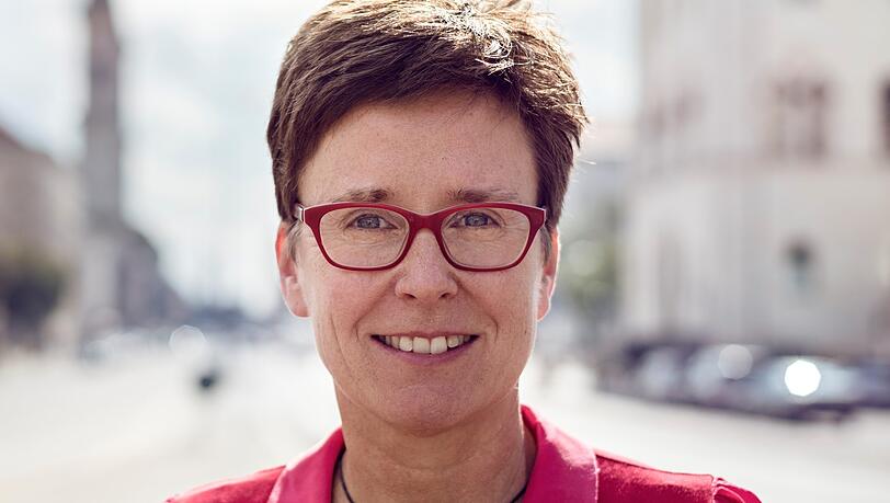Isabell Zacharias von der SPD. Isabell Zacharias von der SPD.