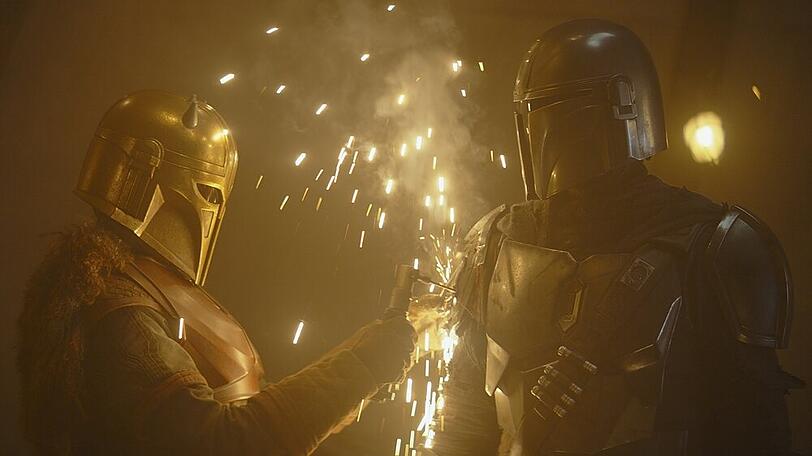 "The Mandalorian" endet nicht mit Staffel eins, weitere Folgen sind bereits geplant.