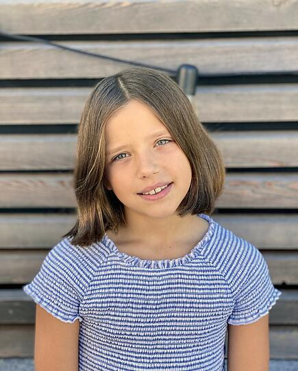 Zoé Baillieu (9): Sie ist bekannt aus der erfolgreichen RTL-Daily-Drama-Serie "Gute Zeiten, schlechte Zeiten" und in ihrer Rolle der kleinen "Kate Wiedmann".