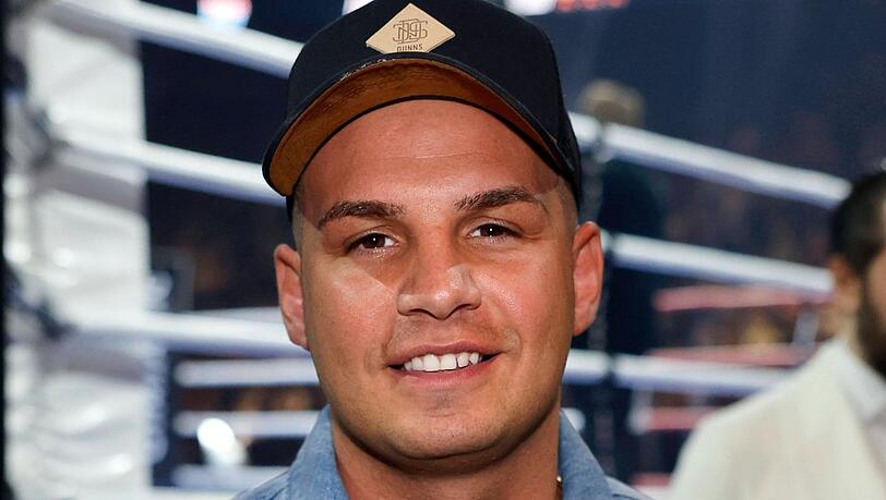 Pietro Lombardi will Gewicht verlieren.
