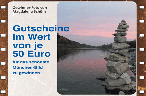 Hunderte von AZ-Lesern waren dem Aufruf gefolgt, ein Foto von ihrer ganz persönlichen Sichtweise der Isarmetropole einzuschicken &ndash; sehen sie hier die Gewinner-Fotos.