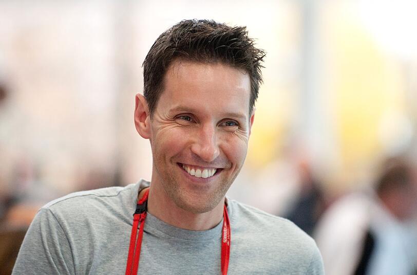 Neuer Chef-Bundestrainer der Schwimmer Henning Lambertz