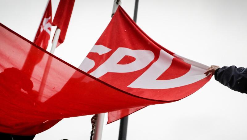 Die SPD kommt aus ihrem Tief nicht heraus. Die SPD kommt aus ihrem Tief nicht heraus.