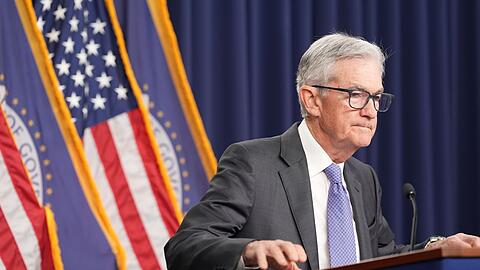 In der Vergangenheit konnte Powell häufig einstimmige Beschlüsse präsentieren - zuletzt nicht mehr. In der Vergangenheit konnte Powell häufig einstimmige Beschlüsse präsentieren - zuletzt nicht mehr.