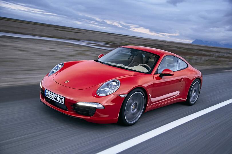 Porsche gibt Gas: Das Unternehmen verzeichnet ein neues Rekordhoch und will jetzt die 100.000-Marke knacken.