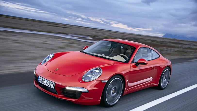 Porsche gibt Gas: Das Unternehmen verzeichnet ein neues Rekordhoch und will jetzt die 100.000-Marke knacken. Porsche gibt Gas: Das Unternehmen verzeichnet ein neues Rekordhoch und will jetzt die 100.000-Marke knacken.
