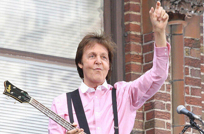 Paul McCartney hat aufgehört, Lieder zu schreiben, da er bereits zu viele hat.
