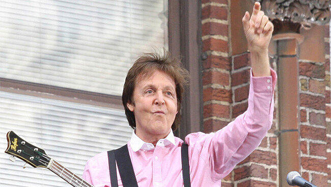 Paul McCartney hat aufgehört, Lieder zu schreiben, da er bereits zu viele hat. Paul McCartney hat aufgehört, Lieder zu schreiben, da er bereits zu viele hat.