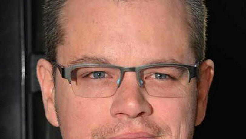 Was Matt Damon mit seinem Toiletten-Wasser wohl sonst noch alles anstellt? Was Matt Damon mit seinem Toiletten-Wasser wohl sonst noch alles anstellt?
