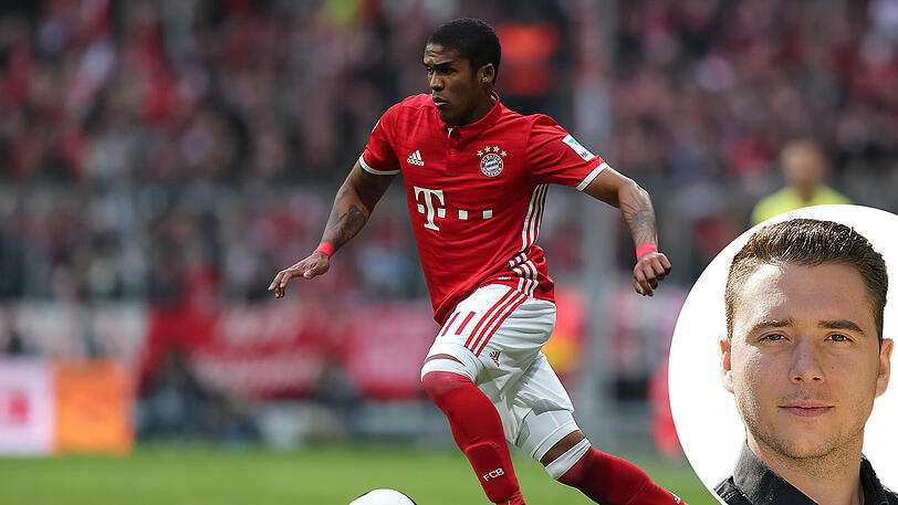 Costa hat sich mit seiner Wechseldrohung keinen Gefallen getan, meint AZ-Redakteur Maximilian Koch.