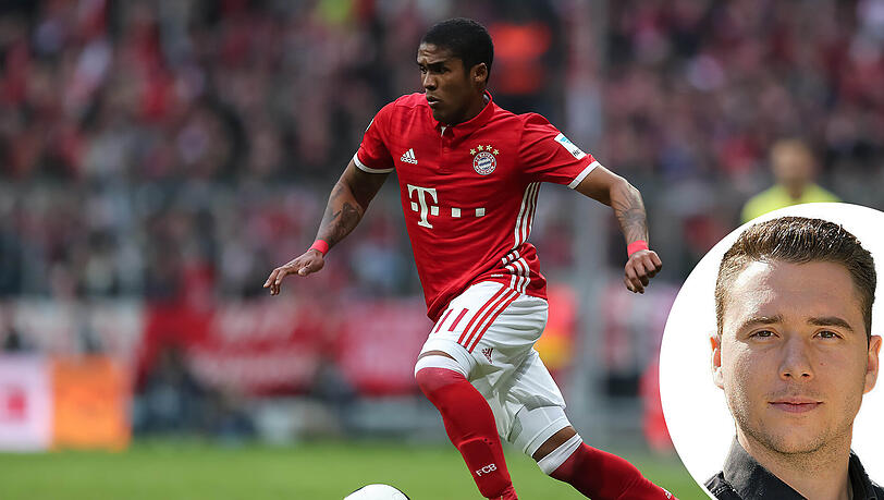 Costa hat sich mit seiner Wechseldrohung keinen Gefallen getan, meint AZ-Redakteur Maximilian Koch. Costa hat sich mit seiner Wechseldrohung keinen Gefallen getan, meint AZ-Redakteur Maximilian Koch.