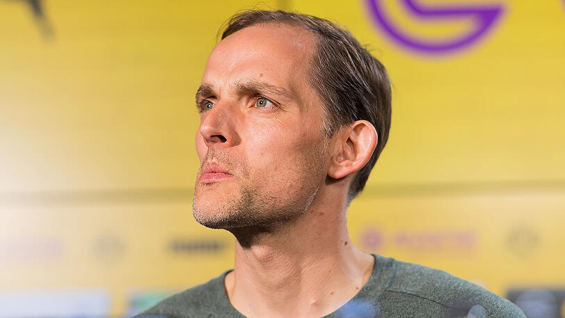 Thomas Tuchel ist seit 2015 Cheftrainer von Borussia Dortmund.